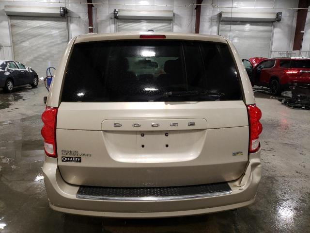 Photo 6 from auction – 2016 DODGE GRAND CARA with VIN 2C4RDGBG8GR178480