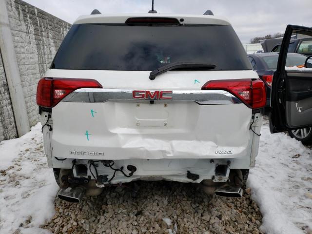 Photo 6 from auction – 2017 GMC ACADIA DEN with VIN 1GKKNXLS8HZ191405