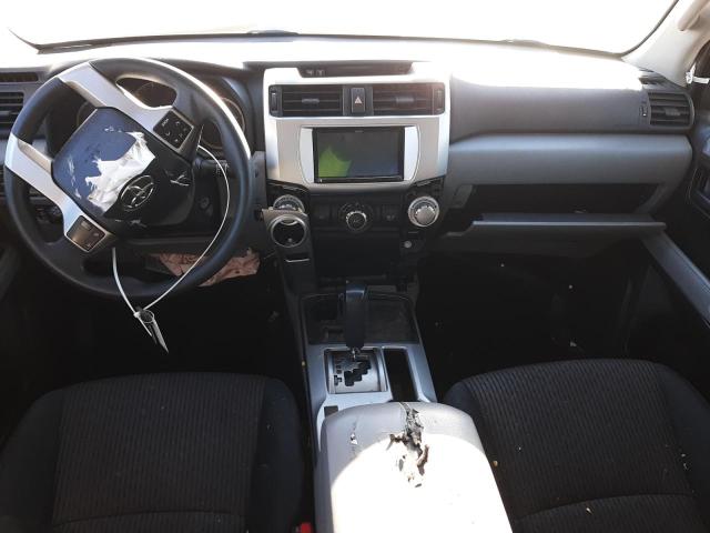 Photo 8 from auction – 2013 TOYOTA 4RUNNER SR with VIN JTEZU5JR6D5047947