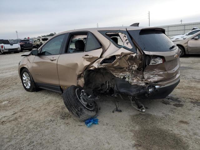 Photo 2 from auction – 2018 CHEVROLET EQUINOX LS with VIN 2GNAXHEV8J6319102