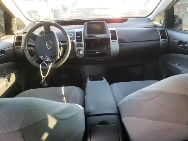 Photo 8 from auction – 2005 TOYOTA PRIUS with VIN JTDKB20U857040729