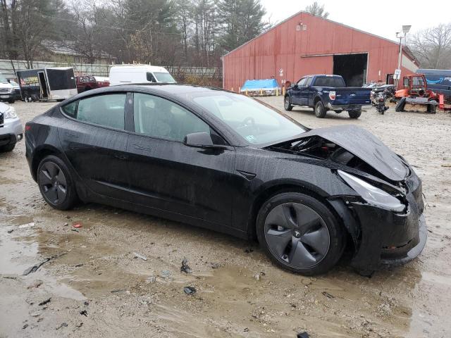 Photo 4 from auction – 2021 TESLA MODEL 3 with VIN 5YJ3E1EB2MF979171