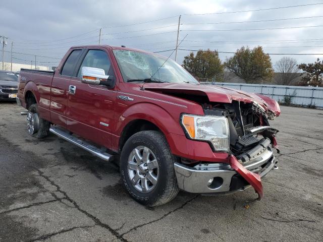 Photo 4 from auction – 2013 FORD F150 SUPER with VIN 1FTFX1ET9DFB18355
