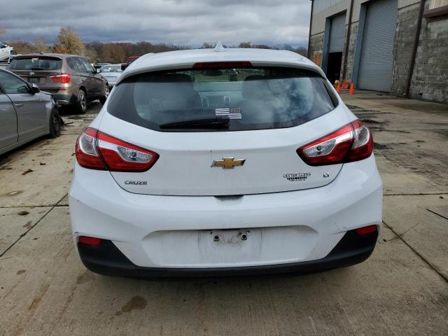 Photo 6 from auction – 2018 CHEVROLET CRUZE LT with VIN 3G1BE6SM4JS580532