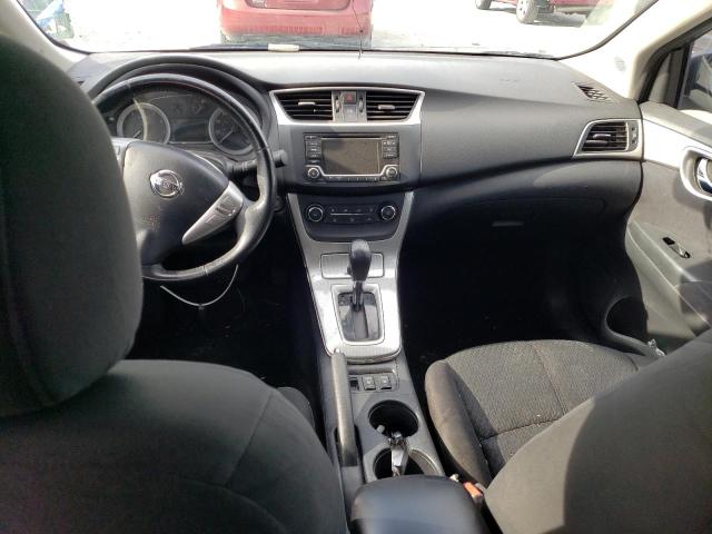 Photo 8 from auction – 2015 NISSAN SENTRA S with VIN 3N1AB7AP1FY268320