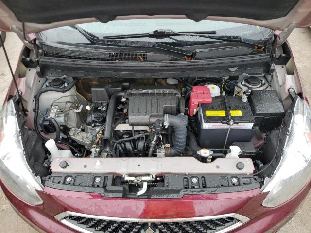 Photo 11 from auction – 2019 MITSUBISHI MIRAGE ES with VIN ML32A3HJXKH008487