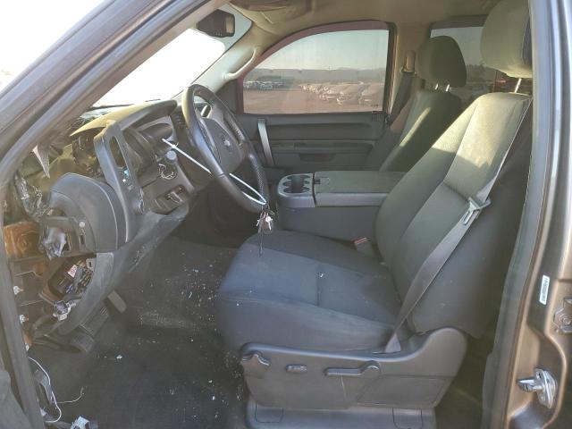 Photo 7 from auction – 2013 CHEVROLET SILVERADO with VIN 3GCPKSE76DG283726