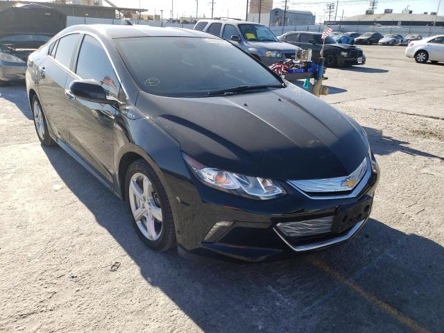 Photo 4 from auction – 2019 CHEVROLET VOLT LT with VIN 1G1RC6S50KU124185
