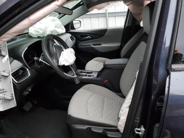 Photo 7 from auction – 2018 CHEVROLET EQUINOX LS with VIN 3GNAXREV3JS639967