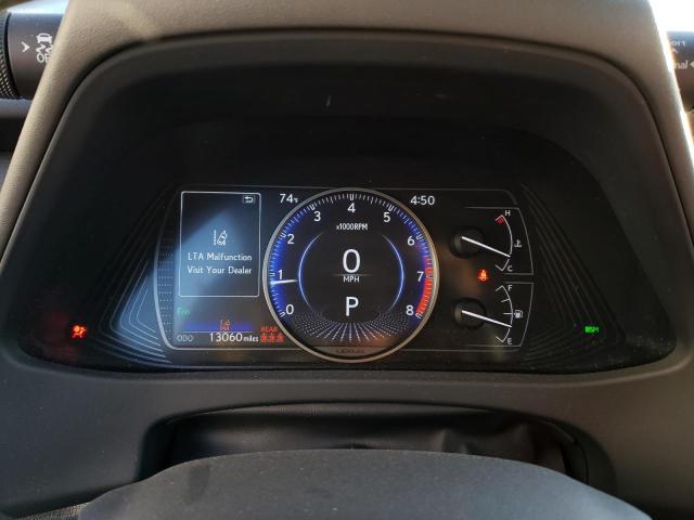 Photo 9 from auction – 2021 LEXUS UX 200 with VIN JTHX3JBH7M2040812