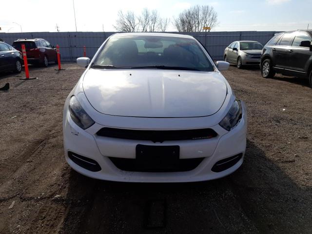 Photo 5 from auction – 2015 DODGE DART SXT with VIN 1C3CDFBBXFD403718