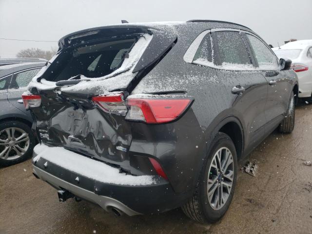 Photo 3 from auction – 2020 FORD ESCAPE SEL with VIN 1FMCU9H92LUA33406
