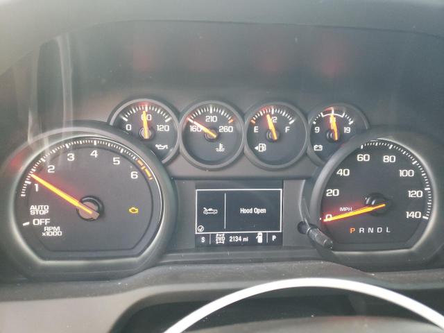 Photo 9 from auction – 2022 CHEVROLET SILVERADO with VIN 3GCPDBEK0NG599428