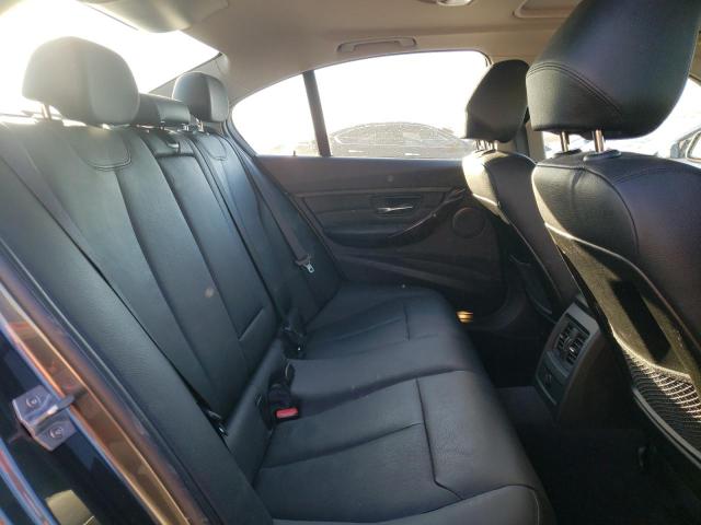 Photo 10 from auction – 2014 BMW 328 I with VIN WBA3A5C53EP603888