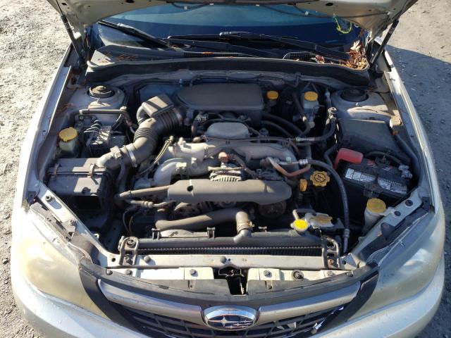 Photo 11 from auction – 2009 SUBARU IMPREZA 2. with VIN JF1GH60679G801260