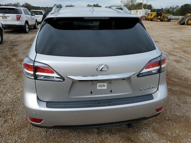 Photo 6 from auction – 2014 LEXUS RX 350 with VIN 2T2ZK1BA4EC141871