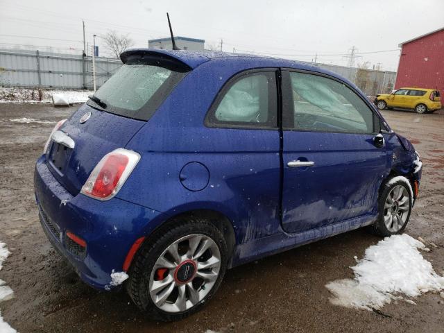 Photo 3 from auction – 2014 FIAT 500 SPORT with VIN 3C3CFFBR0ET293441