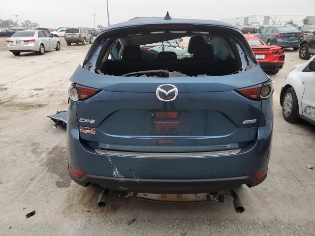 Photo 6 from auction – 2017 MAZDA CX-5 GRAND with VIN JM3KFADL8H0177559