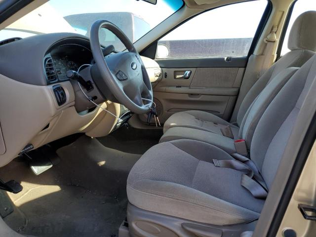 Photo 7 from auction – 2000 FORD TAURUS SE with VIN 1FAFP53UXYG263803