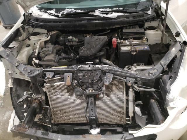 Photo 12 from auction – 2012 NISSAN ROGUE S with VIN JN8AS5MV7CW364682