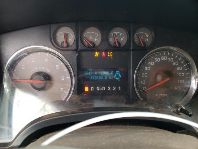 Photo 9 from auction – 2010 FORD F150 SUPER with VIN 1FTEW1C82AKB37202