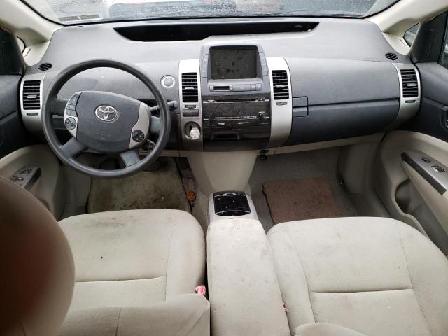 Photo 8 from auction – 2008 TOYOTA PRIUS with VIN JTDKB20UX83450315