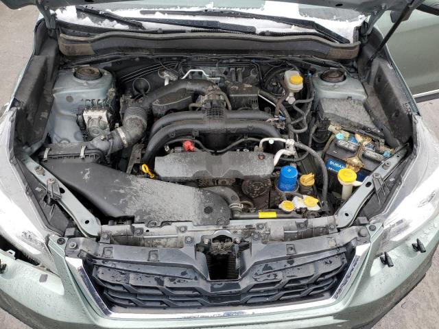 Photo 12 from auction – 2017 SUBARU FORESTER 2 with VIN JF2SJATC9HH589114