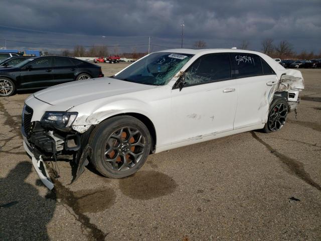 CHRYSLER 300 S 2016 with VIN 2C3CCAGG2GH270385 - Photo from auction