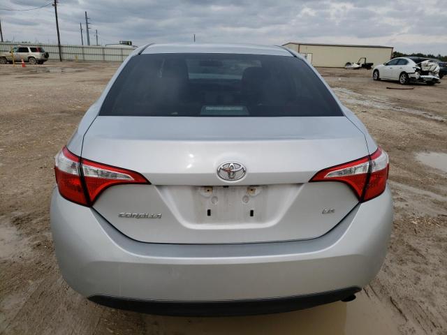 Photo 6 from auction – 2014 TOYOTA COROLLA L with VIN 5YFBURHE8EP002934