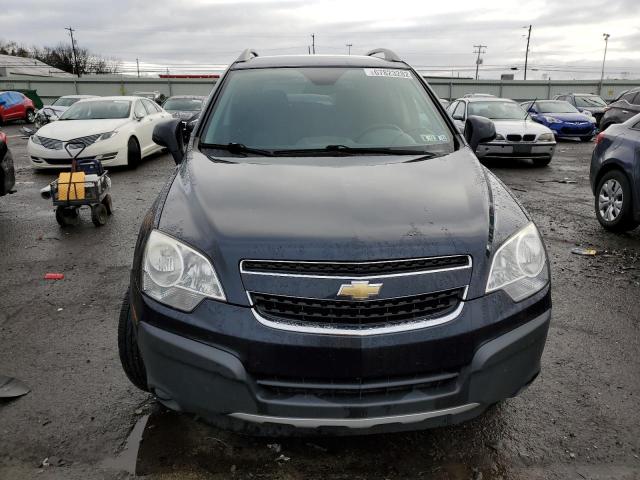 Photo 5 from auction – 2014 CHEVROLET CAPTIVA LS with VIN 3GNAL2EK3ES659716