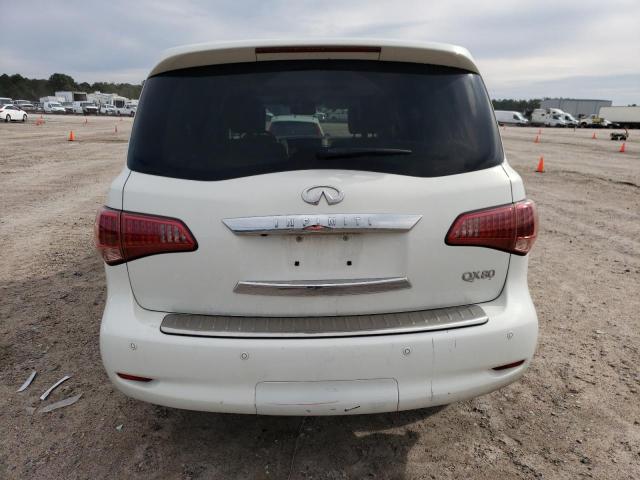 Photo 6 from auction – 2014 INFINITI QX80 with VIN JN8AZ2NE4E9063538