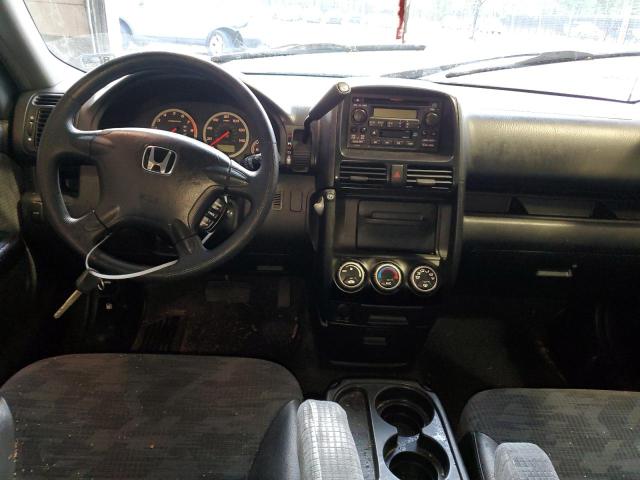 Photo 8 from auction – 2004 HONDA CR-V LX with VIN SHSRD784X4U227546