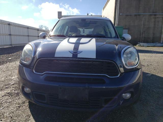 Photo 5 from auction – 2011 MINI COOPER with VIN WMWZC3C56BWL80885