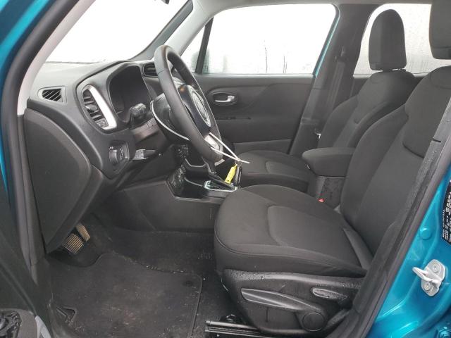 Photo 7 from auction – 2021 JEEP RENEGADE S with VIN ZACNJDAB9MPM12005