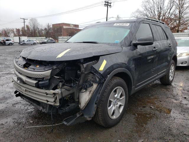 FORD EXPLORER 2014 with VIN 1FM5K8B84EGA00532 - Photo from auction