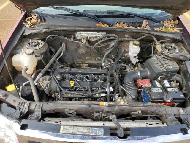 Photo 12 from auction – 2012 FORD ESCAPE XLT with VIN 1FMCU0D75CKB27016