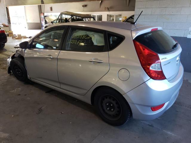Photo 2 from auction – 2017 HYUNDAI ACCENT SE with VIN KMHCT5AE6HU312853