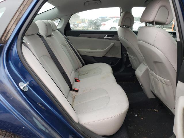 Photo 10 from auction – 2016 HYUNDAI SONATA SE with VIN 5NPE24AF7GH339913