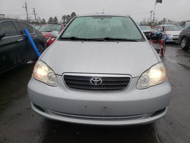 Photo 5 from auction – 2007 TOYOTA COROLLA CE with VIN 2T1BR32E97C795297