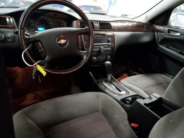 Photo 8 from auction – 2012 CHEVROLET IMPALA LT with VIN 2G1WB5E33C1307572