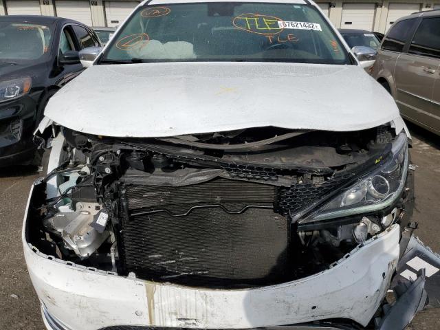 Photo 5 from auction – 2019 CHRYSLER PACIFICA L with VIN 2C4RC1GG6KR505573