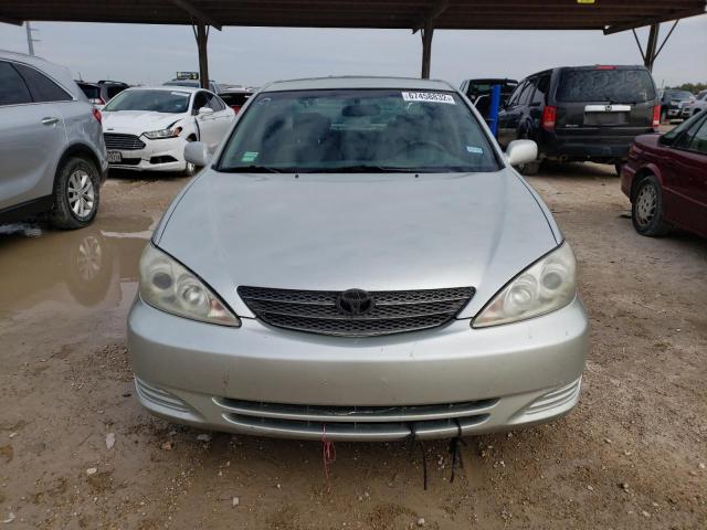 Zdjęcie 5 z aukcji – 2002 TOYOTA CAMRY LE z VIN 4T1BE32K12U032425