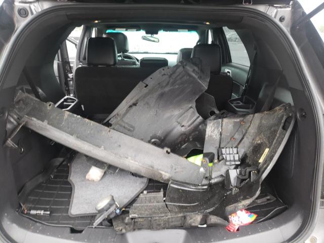 Photo 13 from auction – 2011 FORD EXPLORER L with VIN 1FMHK8F87BGA66060