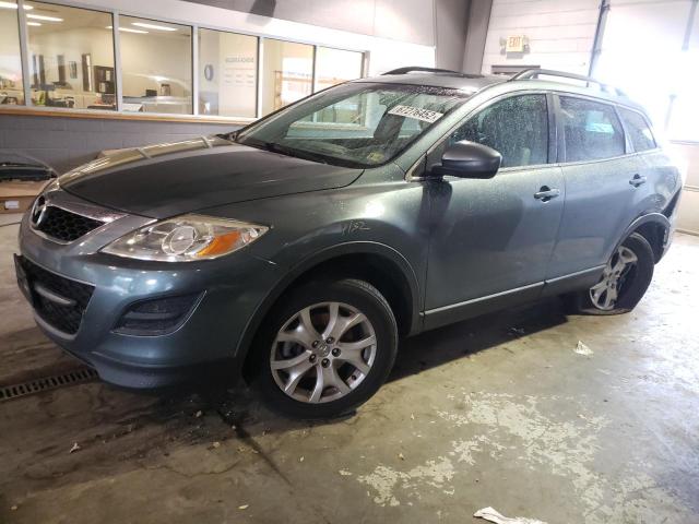 MAZDA CX-9 2011 with VIN JM3TB3CVXB0325734 - Photo from auction