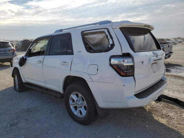 Photo 2 from auction – 2014 TOYOTA 4RUNNER SR with VIN JTEZU5JR4E5082424