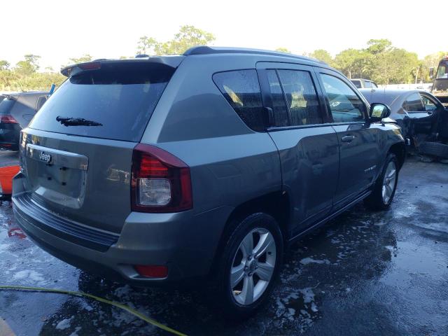 Photo 3 from auction – 2014 JEEP COMPASS SP with VIN 1C4NJDBB1ED537260