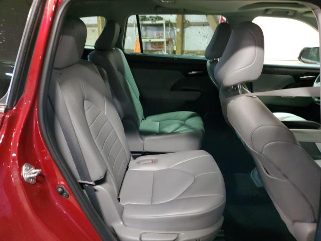 Photo 11 from auction – 2020 TOYOTA HIGHLANDER with VIN 5TDGZRAH5LS011333