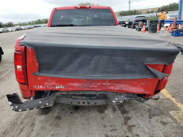 Photo 6 from auction – 2009 CHEVROLET SILVERADO with VIN 1GCEC29JX9Z186417