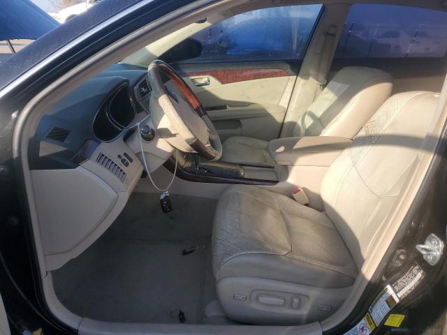 Photo 7 from auction – 2011 TOYOTA AVALON BAS with VIN 4T1BK3DB8BU425568