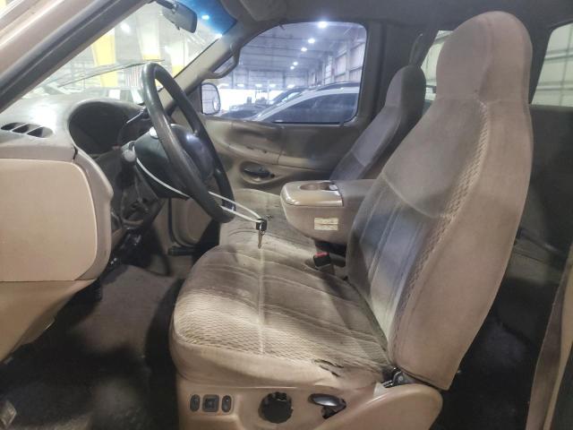 Photo 7 from auction – 1998 FORD F150 with VIN 2FTRX18L9WCA29960